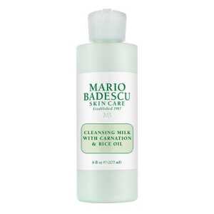 Mario Badescu Cleansing Milk With Carnation & Rice Oil