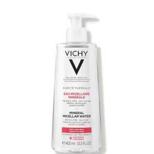 Vichy Purete Thermale Mineral Micellar Water For Sensitive Skin