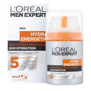 L'Oreal Paris Men Expert Hydra Energetic Anti-Fatigue Moisturiser