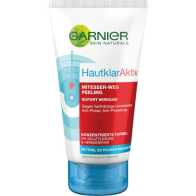 Garnier Skin Naturals Peeling Hautklar Aktiv Mitesser-Weg Peeling