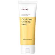 Manyo Factory Pure & Deep Cleansing Foam