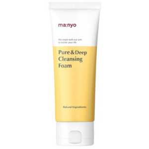 Manyo Factory Pure & Deep Cleansing Foam