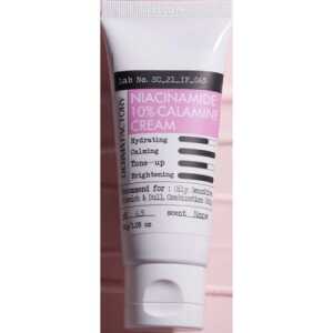 Derma Factory Niacinamide 10% Calamine Cream