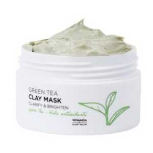 Whamisa By Glow Recipe Green Tea Clay Mask