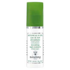 Sisley Botanical D-Tox Detoxifying Night Treatment