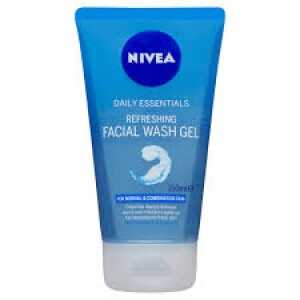 Nivea Daily Essentials Refreshing Facial Wash Gel