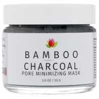 Reviva Labs Bamboo Charcoal Pore Minimizing Mask