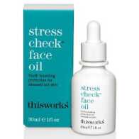 This Works Stress Check Face Oil