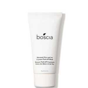 Boscia Cryosea Mermaid Fire And Ice Peeloff Mask