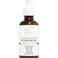 001 Skincare Alpha-Glow Flash Facial Serum-Primer-Mask