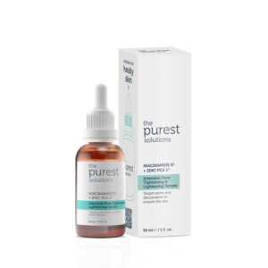 The Purest Solutions Intensive Pore Tightening & Lightening Serum Niacinamide %5 + Zinc Pca %1