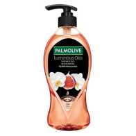 Palmolive Luminous Oils Rejuvenating Shower Gel With Natural Fig Oil & White Orchid Extracts