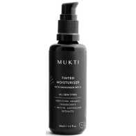 Mukti Organics Organic Tinted Moisturiser With Sunscreen