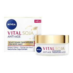 Nivea Vital Soja Schützende TageSPFlege