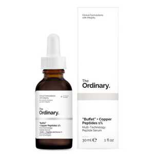 The Ordinary Buffet + Copper Peptides 1%