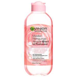 Garnier Micellar Facial Toner With Rose Water (De)