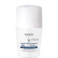 Vichy 24 Hour Dry Touch Roll On Deodorant