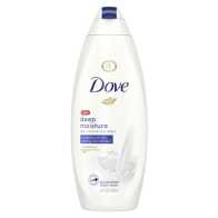 Dove Deep Moisture Body Wash