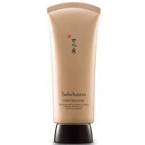 Sulwhasoo Timetreasure Extra Creamy Cleansing Foam