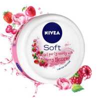 Nivea Soft Berry Blossom