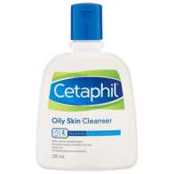 Cetaphil Oily Skin Cleanser