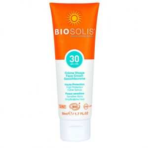 Biosolis Face Cream SPF 30