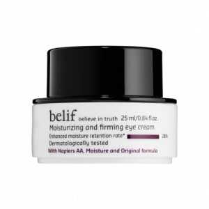 Belif Moisturizing And Firming Eye Cream