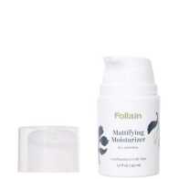 Follain Mattifying Moisturizer Oil Control