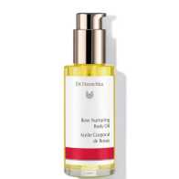 Dr. Hauschka Rose Nurturing Body Oil