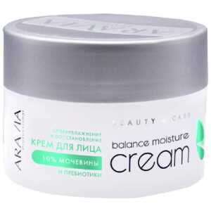 ARAVIA Professional Balance Moisture Cream 10% Мочевина И Пребиотики