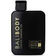 Bali Body Cacao Tanning Oil SPF 15