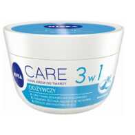 Nivea Care Nourishing Light Cream