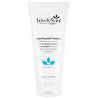 LovelySkin Luxe Clarifying Gel Cleanser