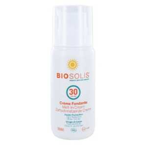 Biosolis Melt-in Cream SPF 30