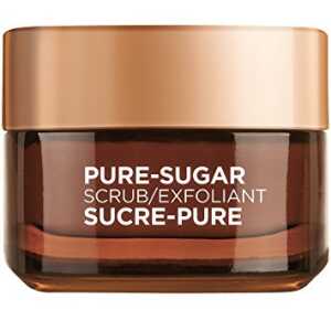 L'Oreal Paris Pure Sugar Scrub Nourish & Soften