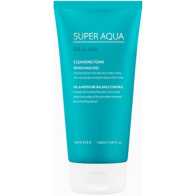 Missha Super Aqua Oil Clear Cleansing Foam