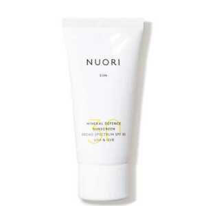 NUORI Mineral Defense Sunscreen SPF 30