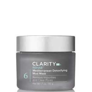 ClarityRx Rehab Mediterranean Detoxifying Mud Mask