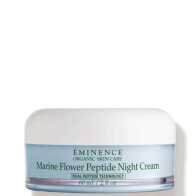 Eminence Organic Skin Care Marine Flower Peptide Night Cream