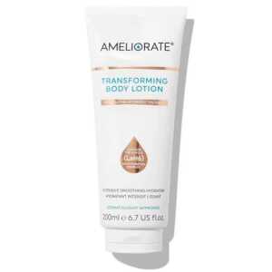 AMELIORATE Transforming Body Lotion Illuminating Glow Formula