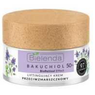 Bielenda Bioretinol Effect Lifting Anti-wrinkle Cream 50+