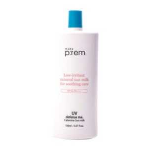 Make Prem UV Defense Calamine Sun Milk - SPF 50+ PA++++