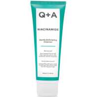 Q+A Niacinamide Gentle Exfoliating Cleanser