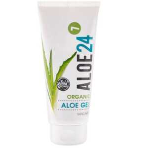 Totally Wild Organic Aloe Gel