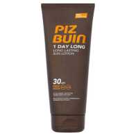 Piz Buin 1 Day Long Lasting Sun Lotion SPF 30