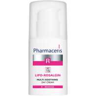 Pharmaceris R Multi-Soothing Face Cream For Dry, Normal And Sensitive Skin SPF 15