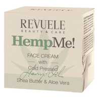 Revuele Hemp Me! Face Cream