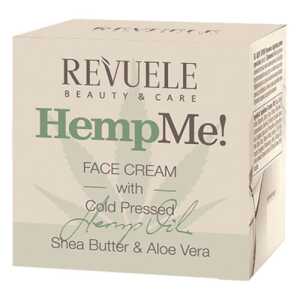 Revuele Hemp Me! Face Cream