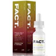 ART&FACT. Face Serum With Salycilic Acid 2% And Licorice Root Extract 3%