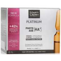 MARTIDERM Platinum Photoage HA+